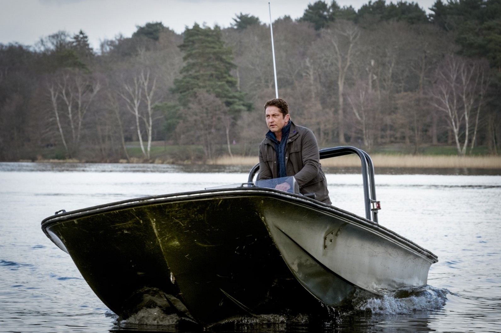 天使陷落剧照的剧照