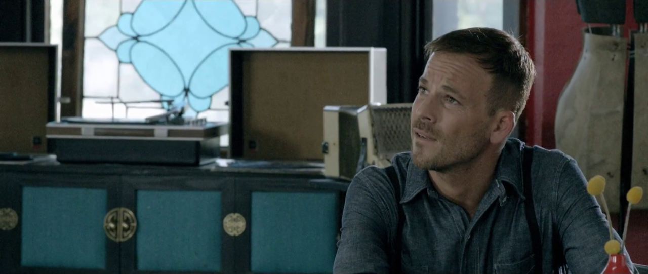 足迹追踪剧照的剧照