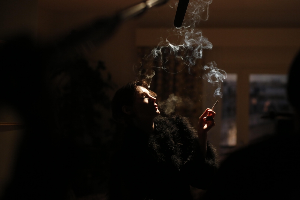 芭芭拉剧照的剧照