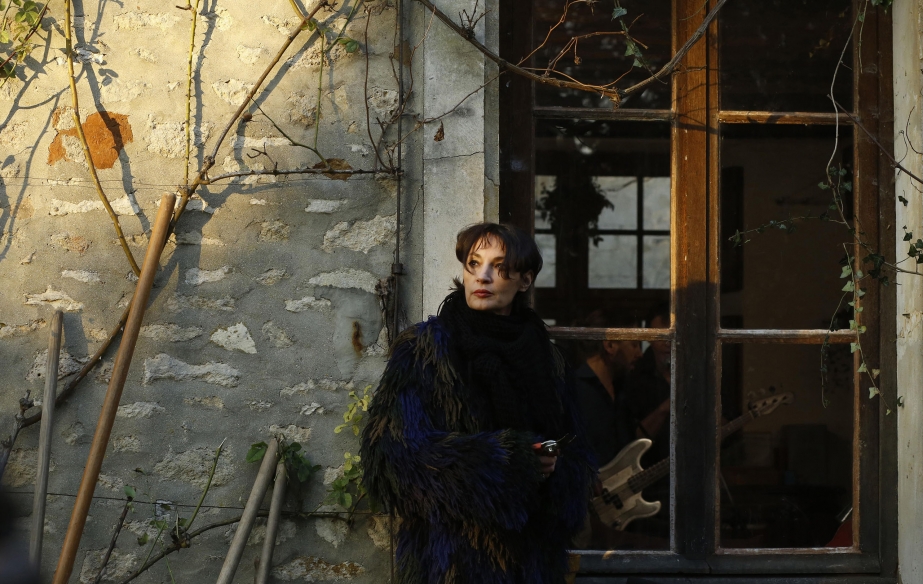 芭芭拉剧照的剧照