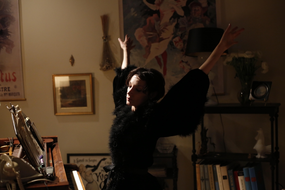 芭芭拉剧照的剧照