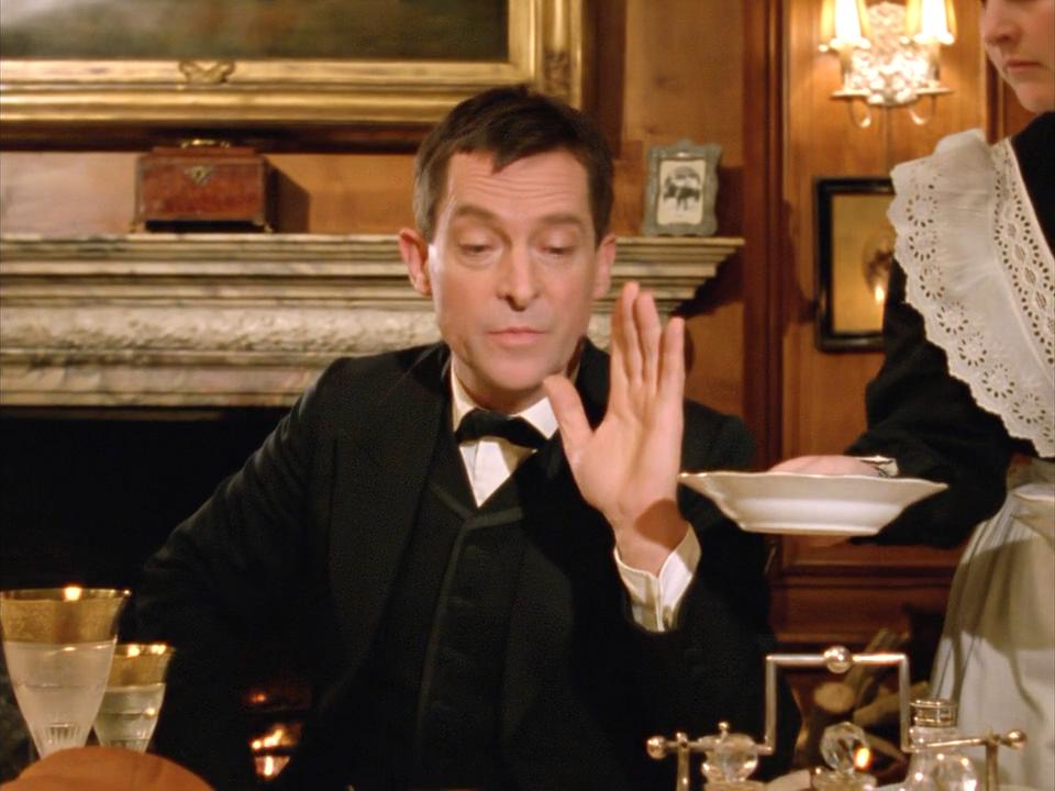 银色马剧照的剧照