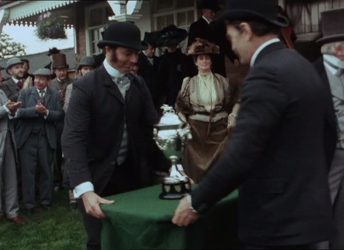 银色马剧照的剧照