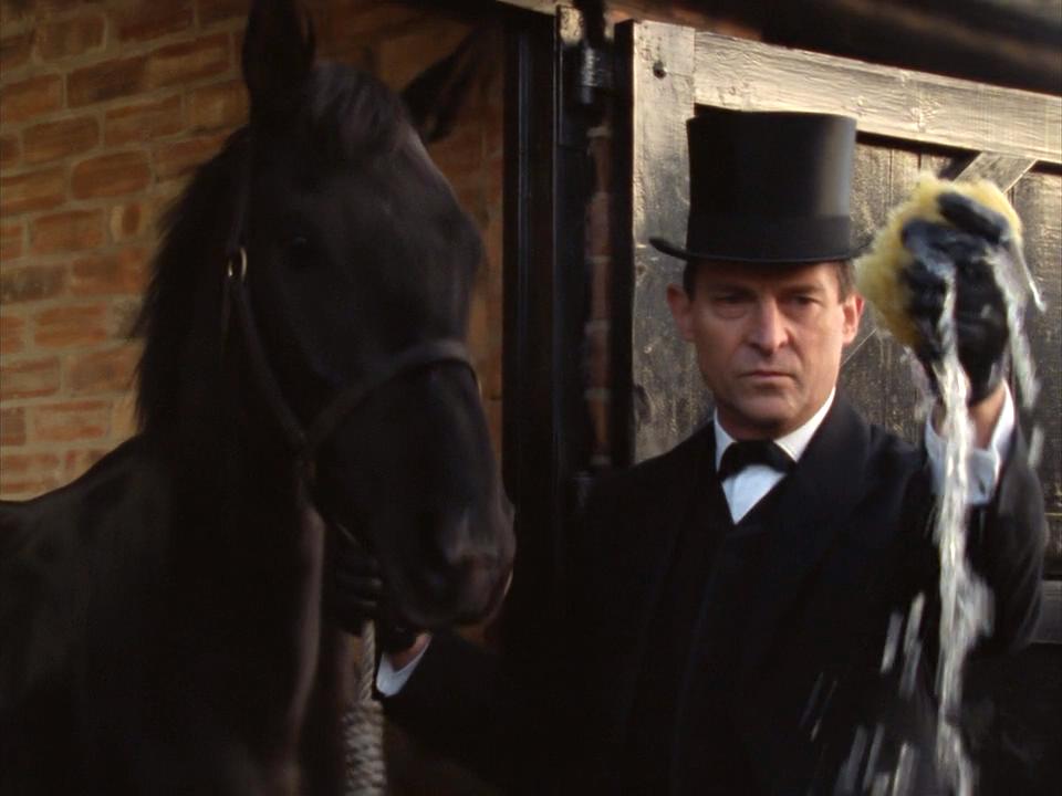 银色马剧照的剧照