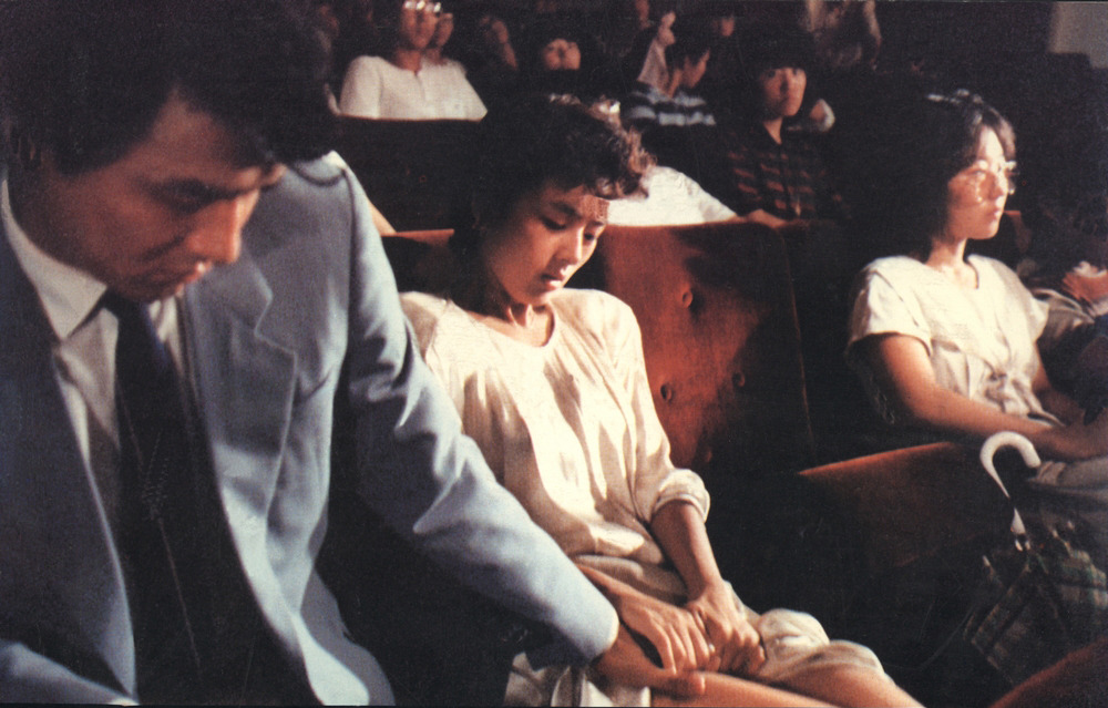 一发不可收拾的情欲剧照的剧照