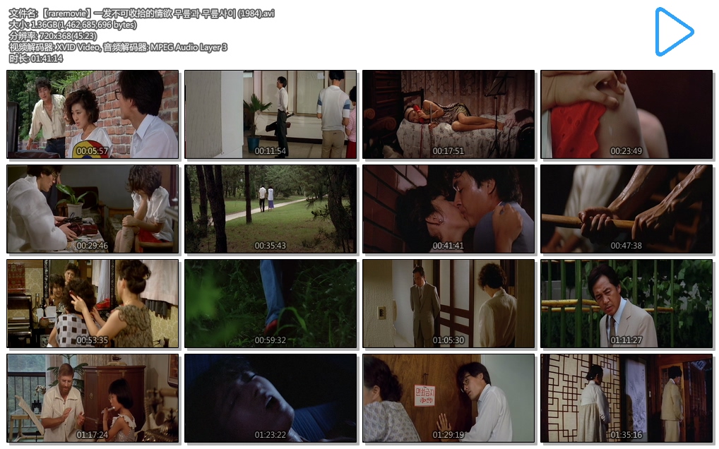 一发不可收拾的情欲剧照的剧照