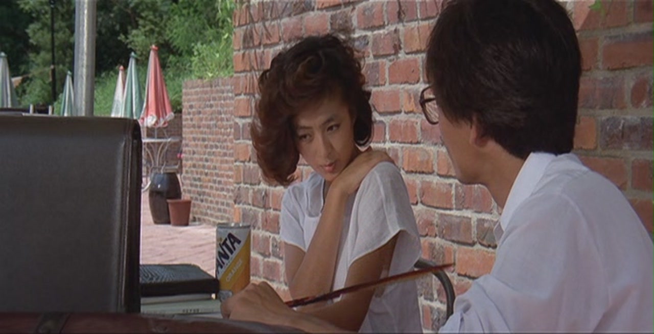 一发不可收拾的情欲剧照的剧照