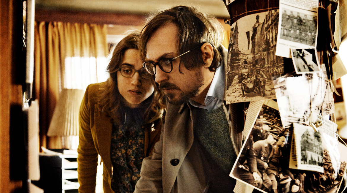 昨日之花剧照的剧照