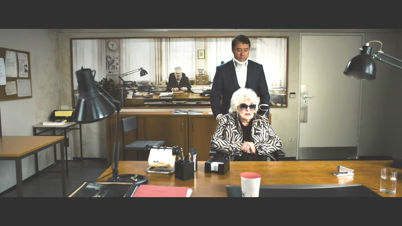 昨日之花剧照的剧照