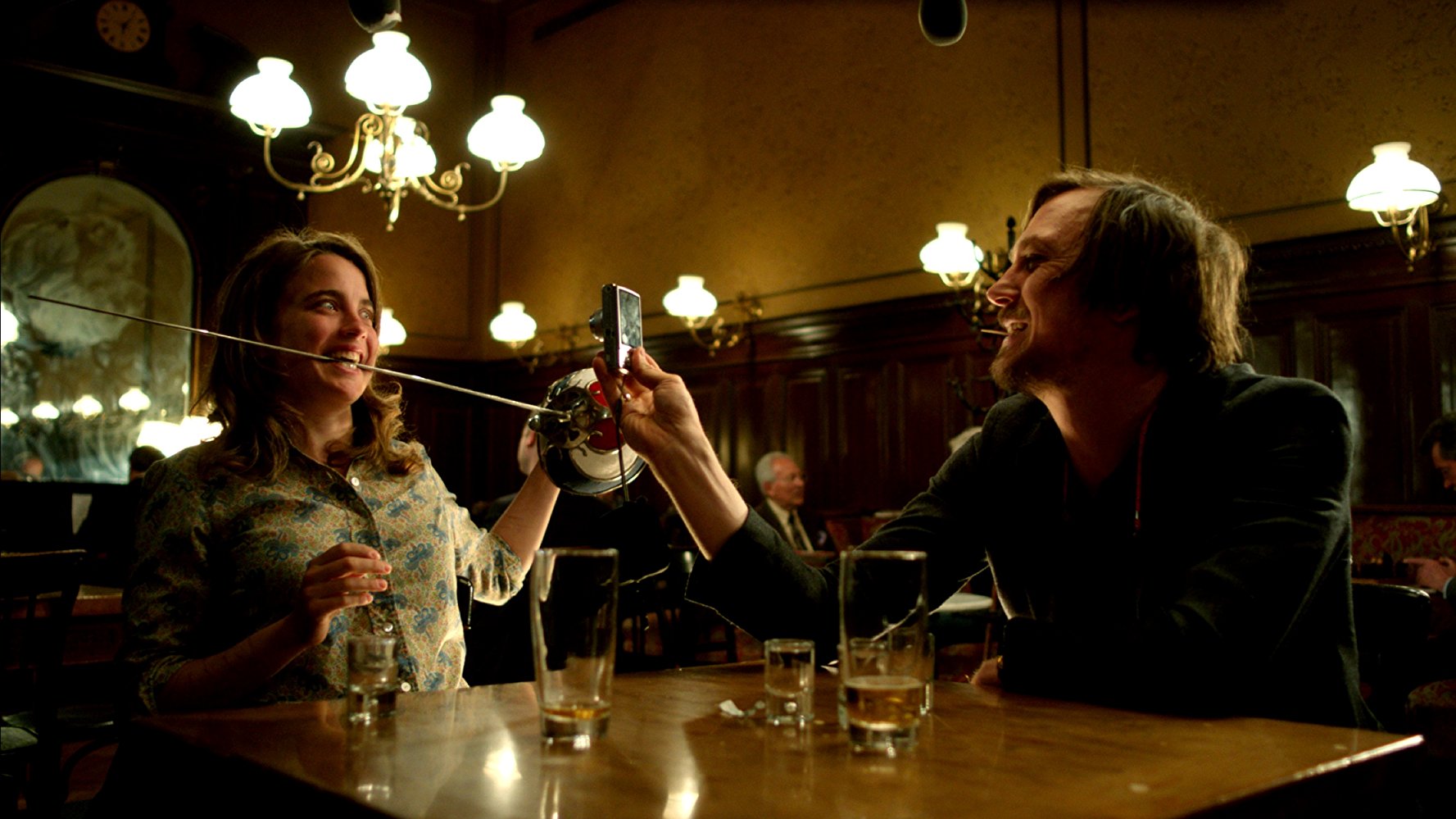 昨日之花剧照的剧照