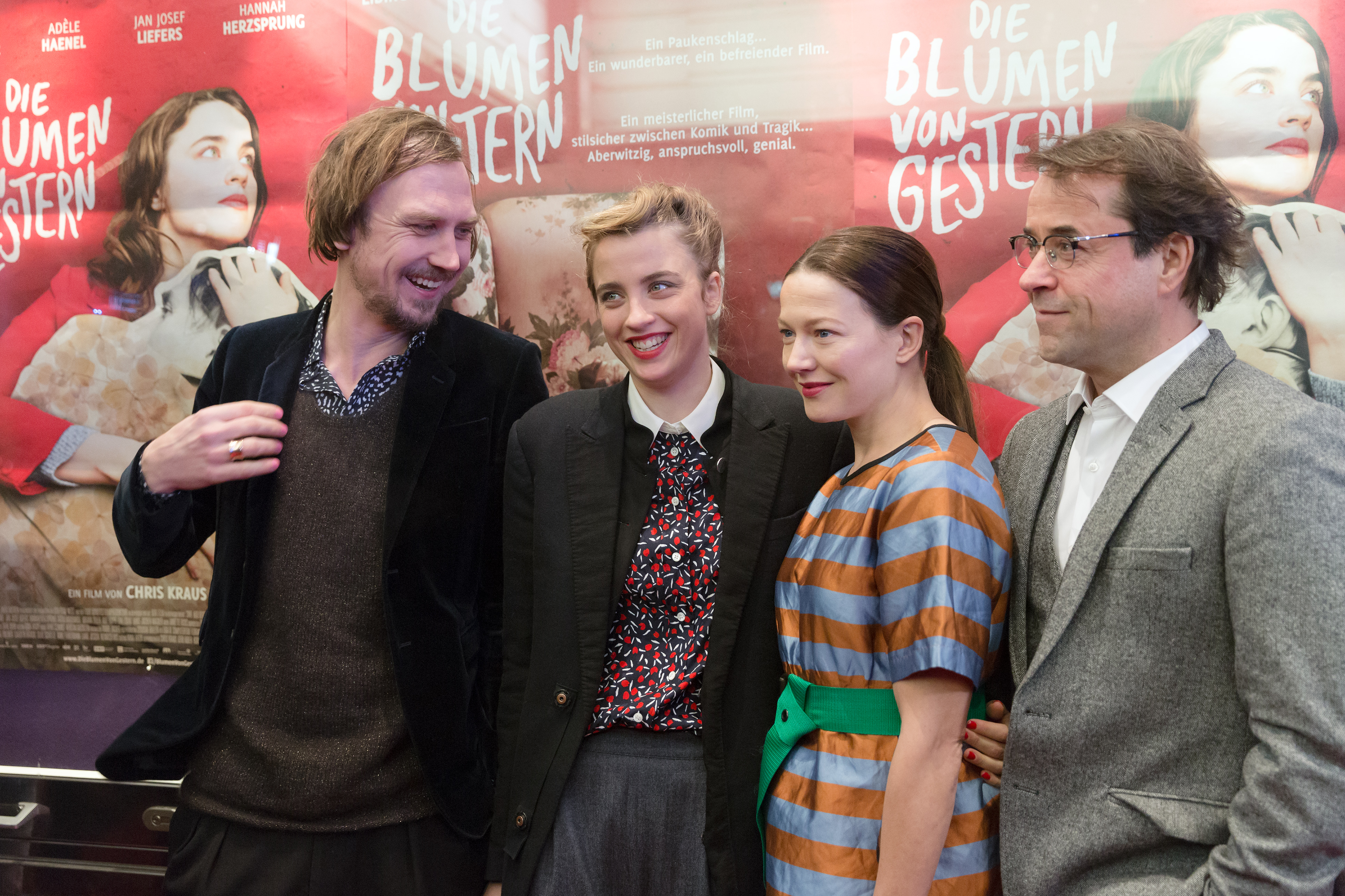 昨日之花剧照的剧照