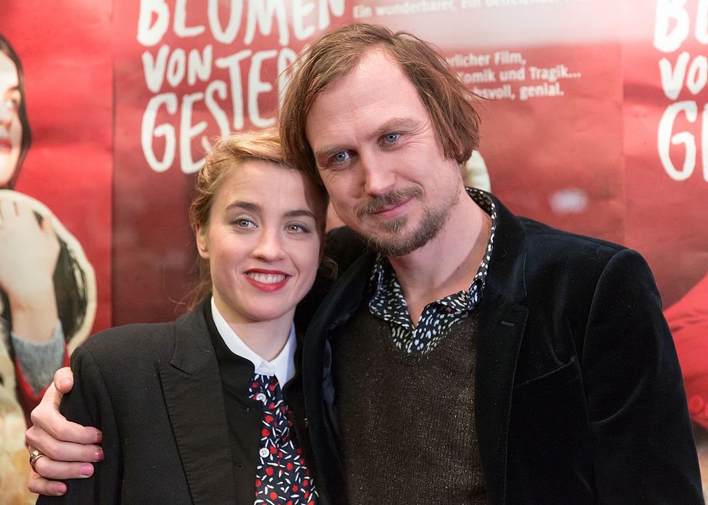 昨日之花剧照的剧照