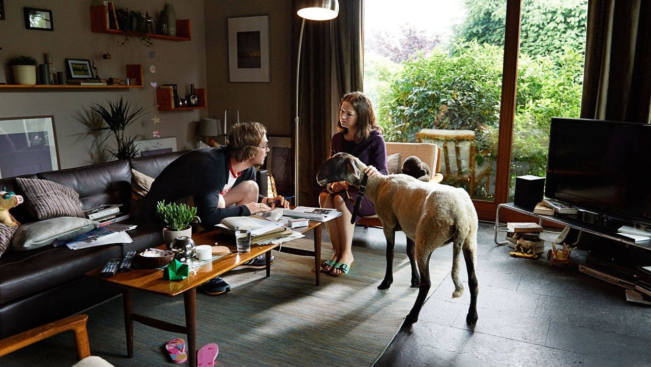 昨日之花剧照的剧照