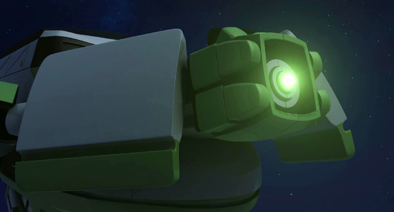 高铁英雄剧照的剧照