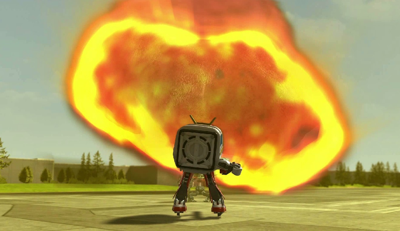 高铁英雄剧照的剧照