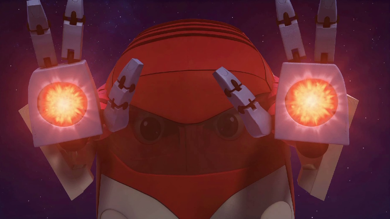 高铁英雄剧照的剧照