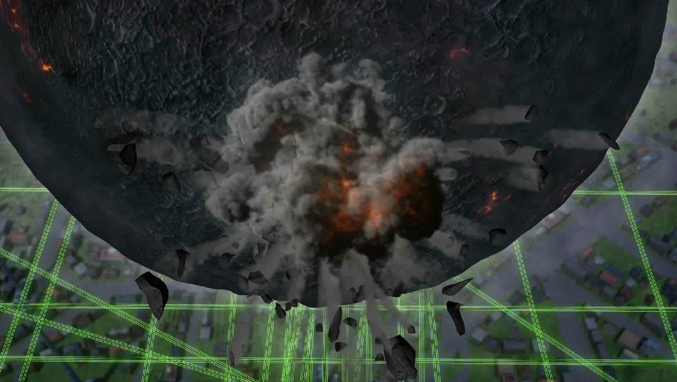 高铁英雄剧照的剧照