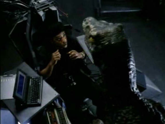 重返侏罗纪 第二部剧照的剧照