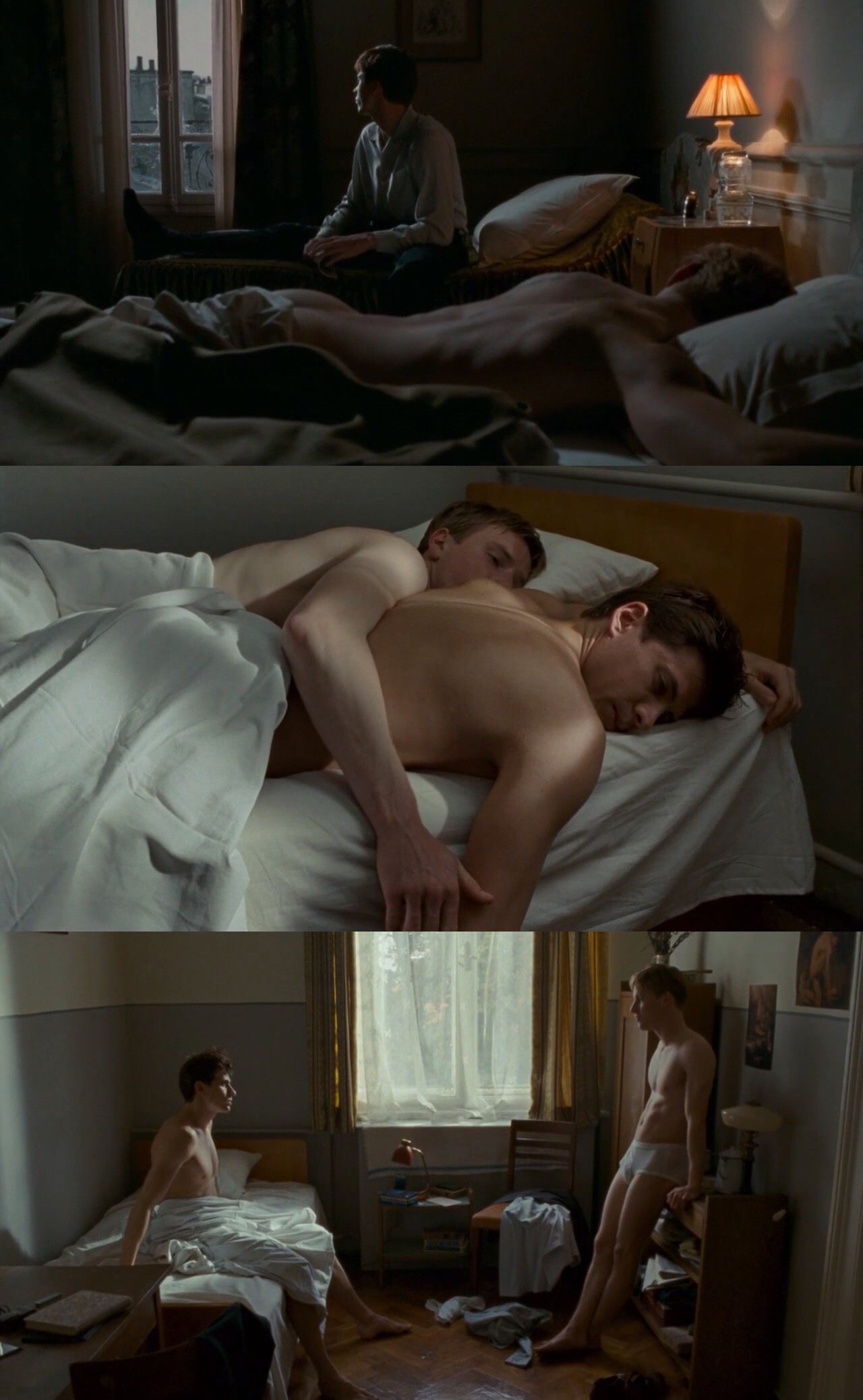 白乌鸦剧照的剧照