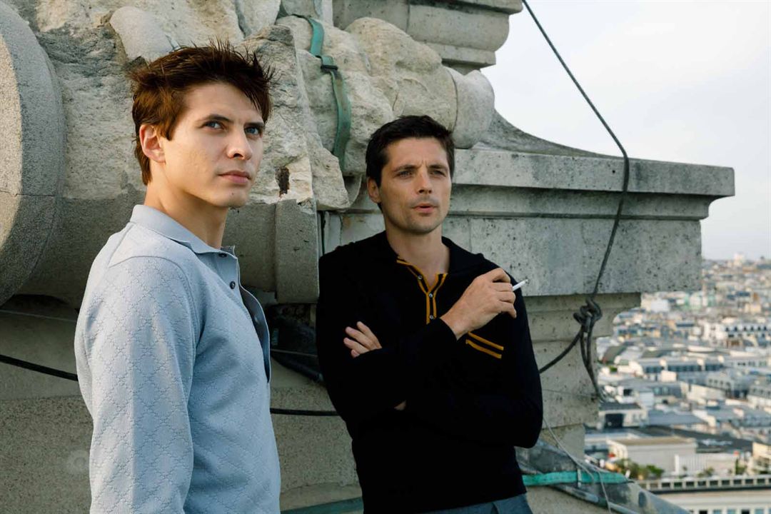 白乌鸦剧照的剧照