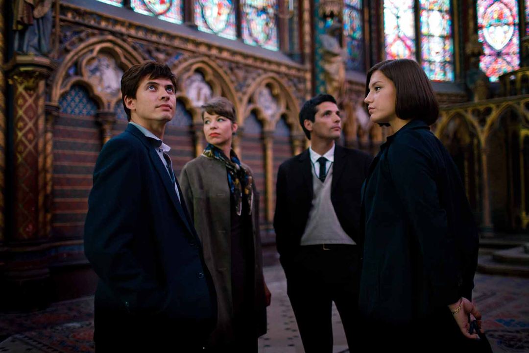 白乌鸦剧照的剧照