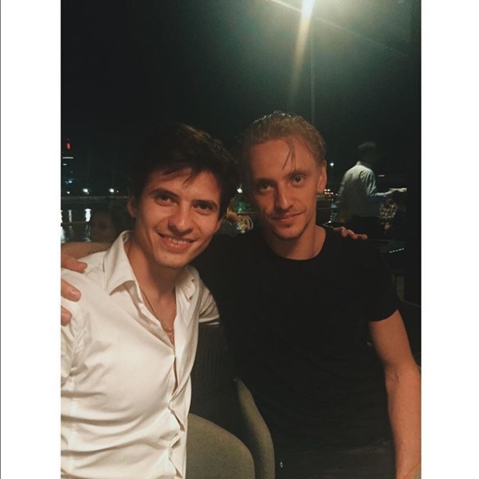 白乌鸦剧照的剧照