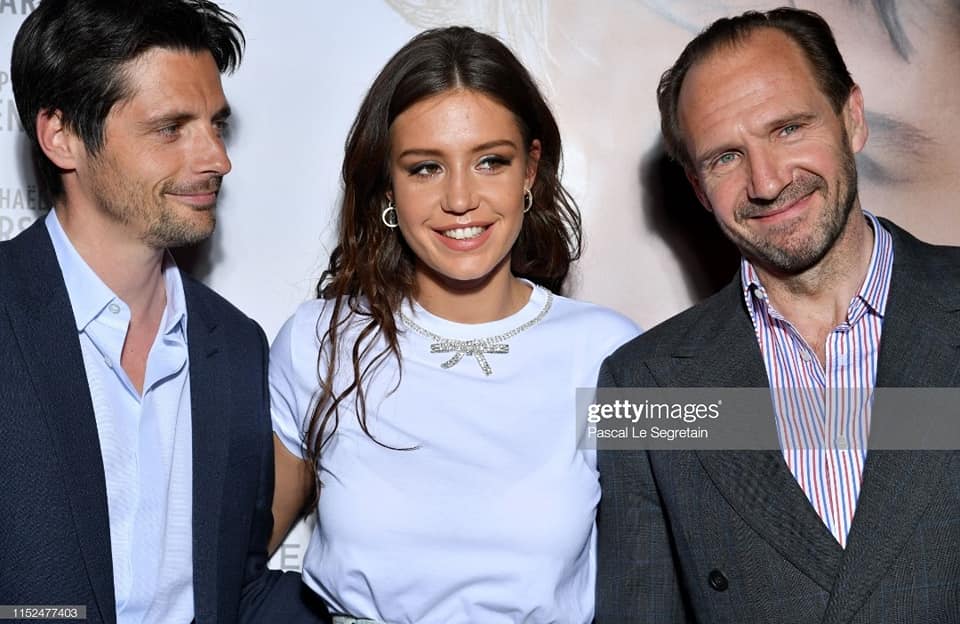 白乌鸦剧照的剧照