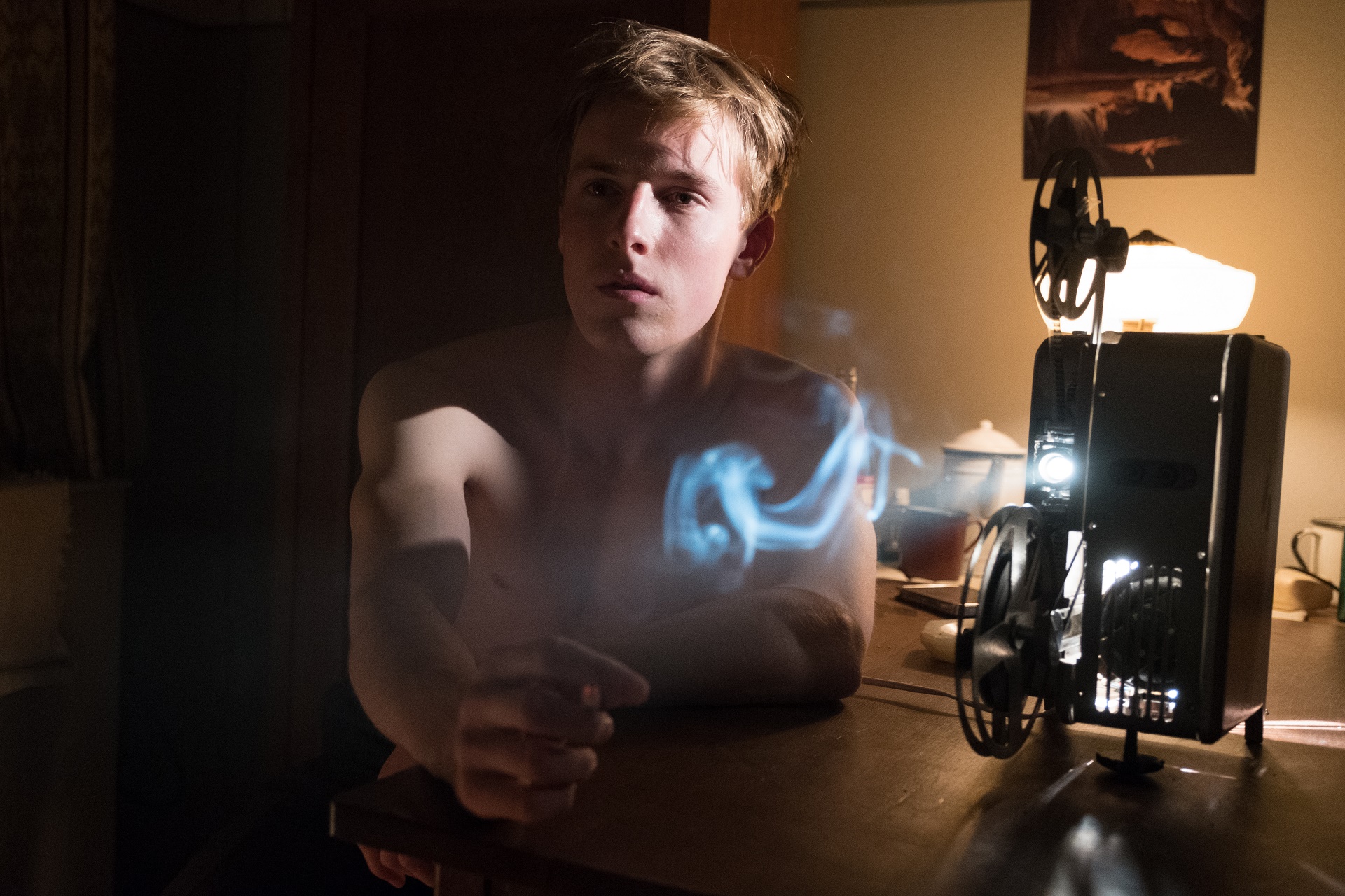 白乌鸦剧照的剧照