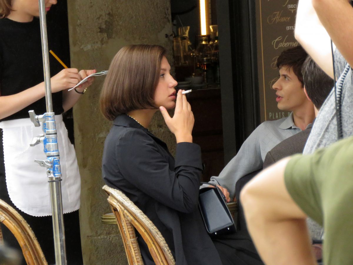 白乌鸦剧照的剧照