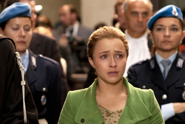 阿曼达·诺克斯：在意大利接受审判的凶手剧照的剧照