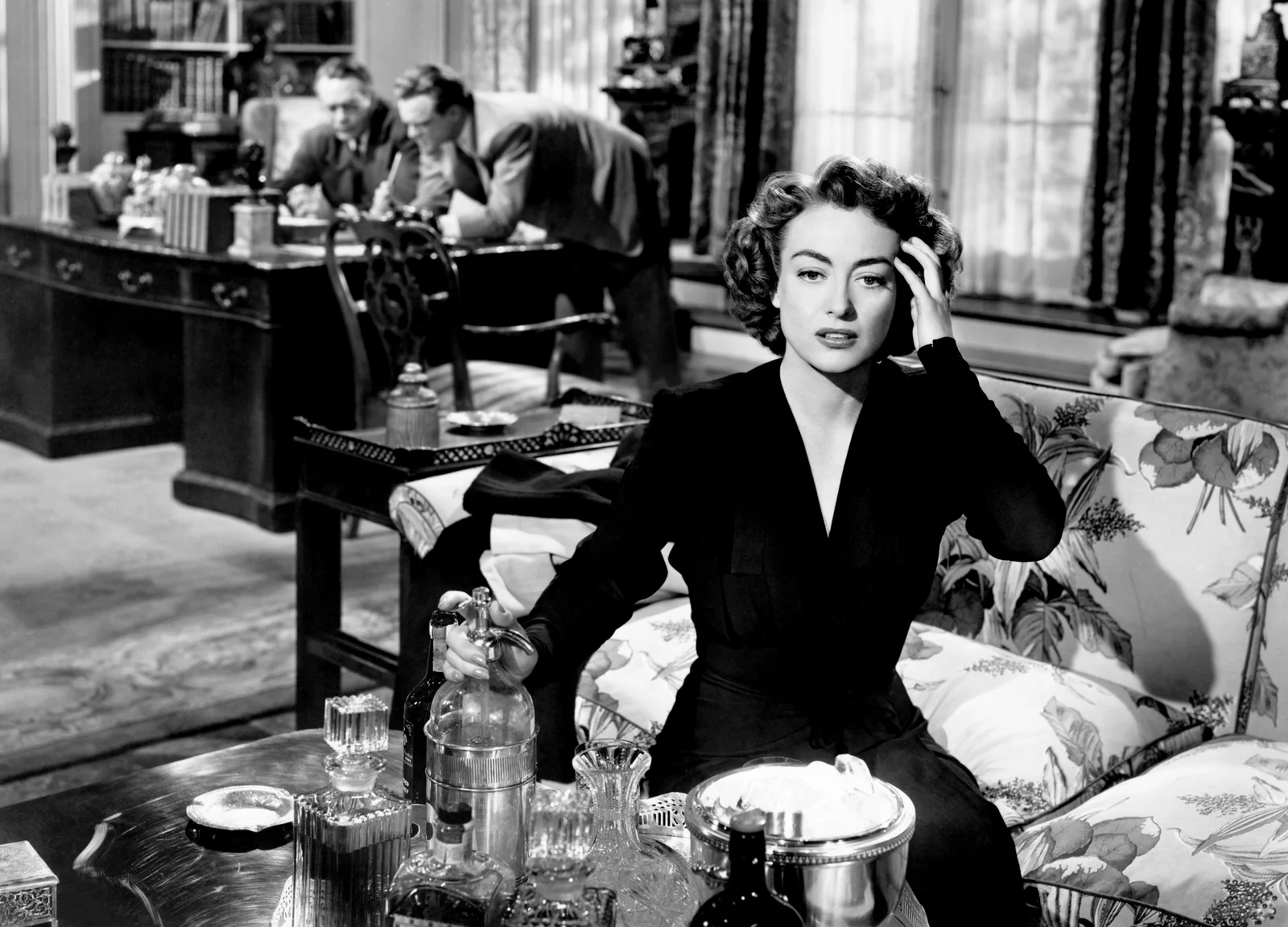 作茧自缚剧照的剧照