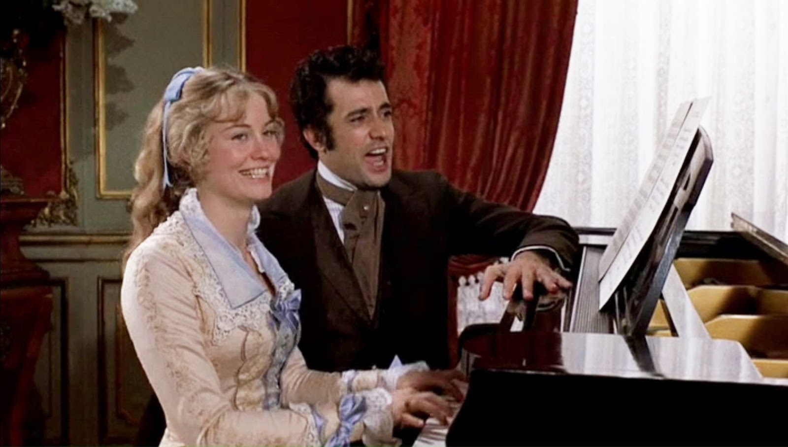 黛丝米勒剧照的剧照