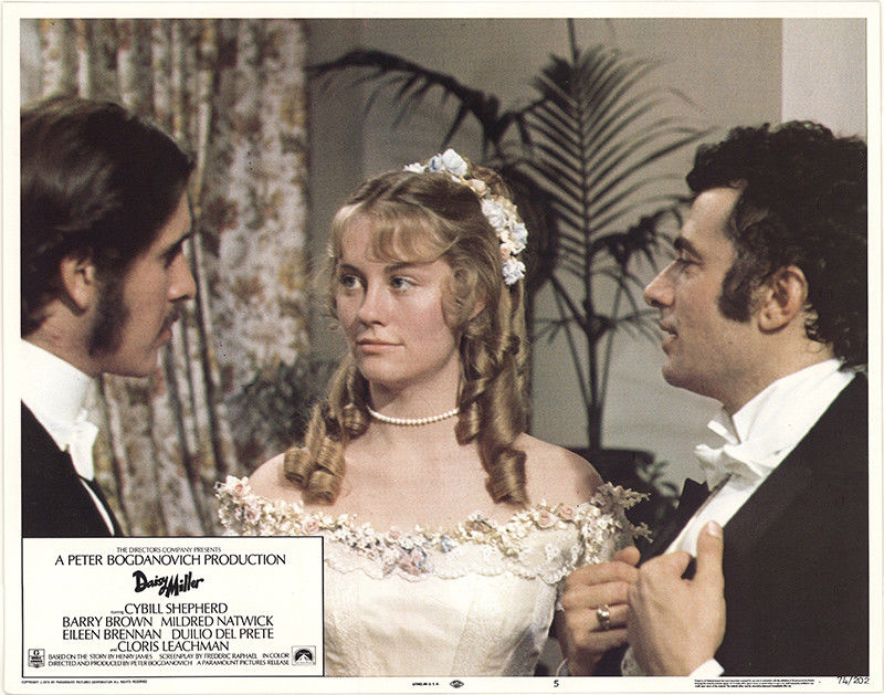 黛丝米勒剧照的剧照