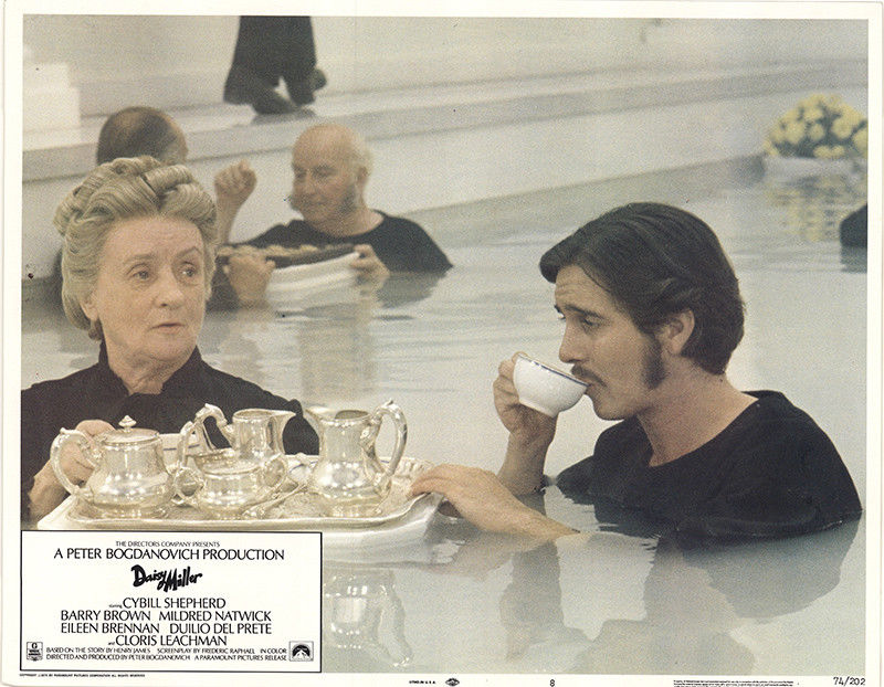 黛丝米勒剧照的剧照