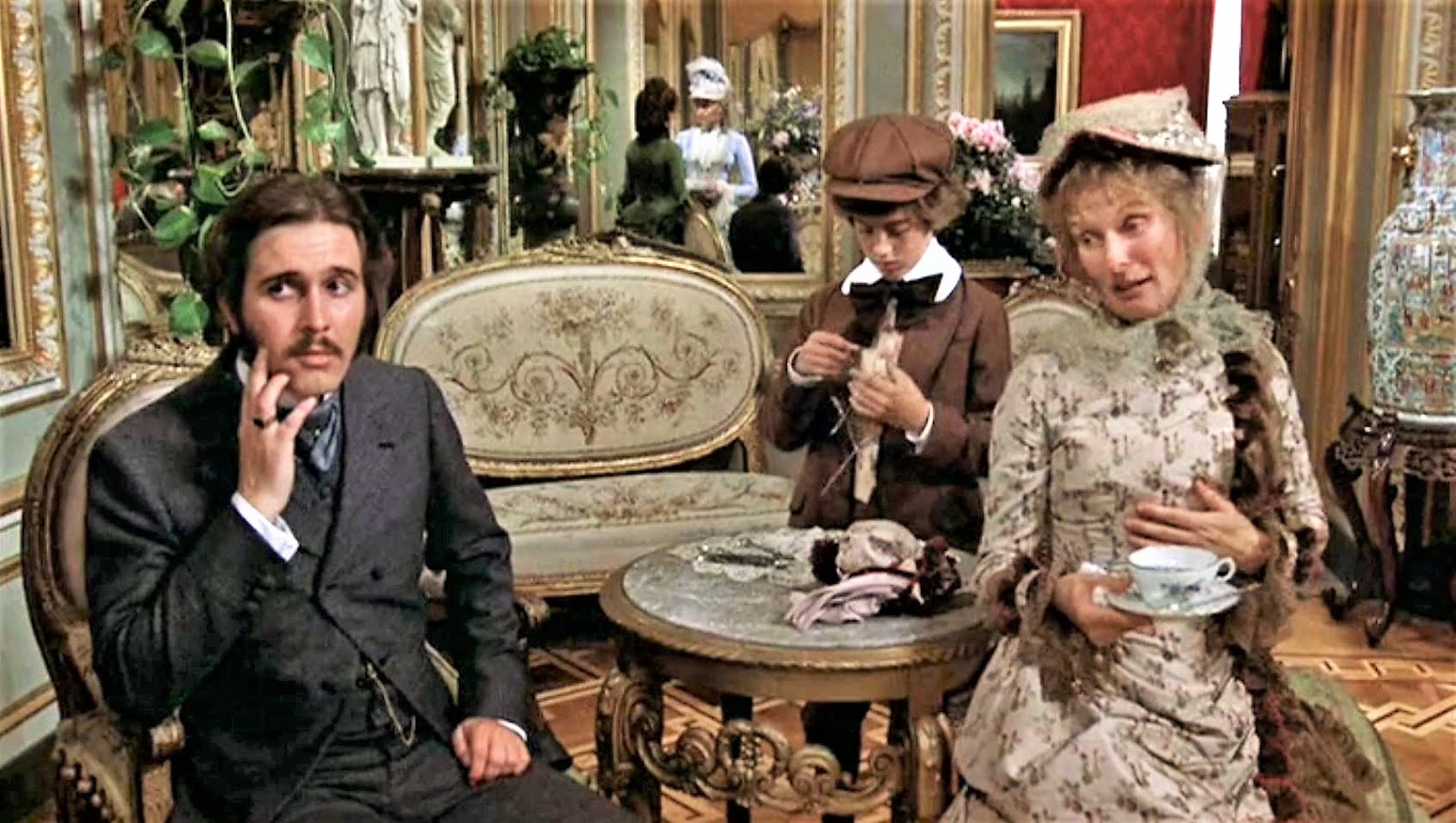 黛丝米勒剧照的剧照