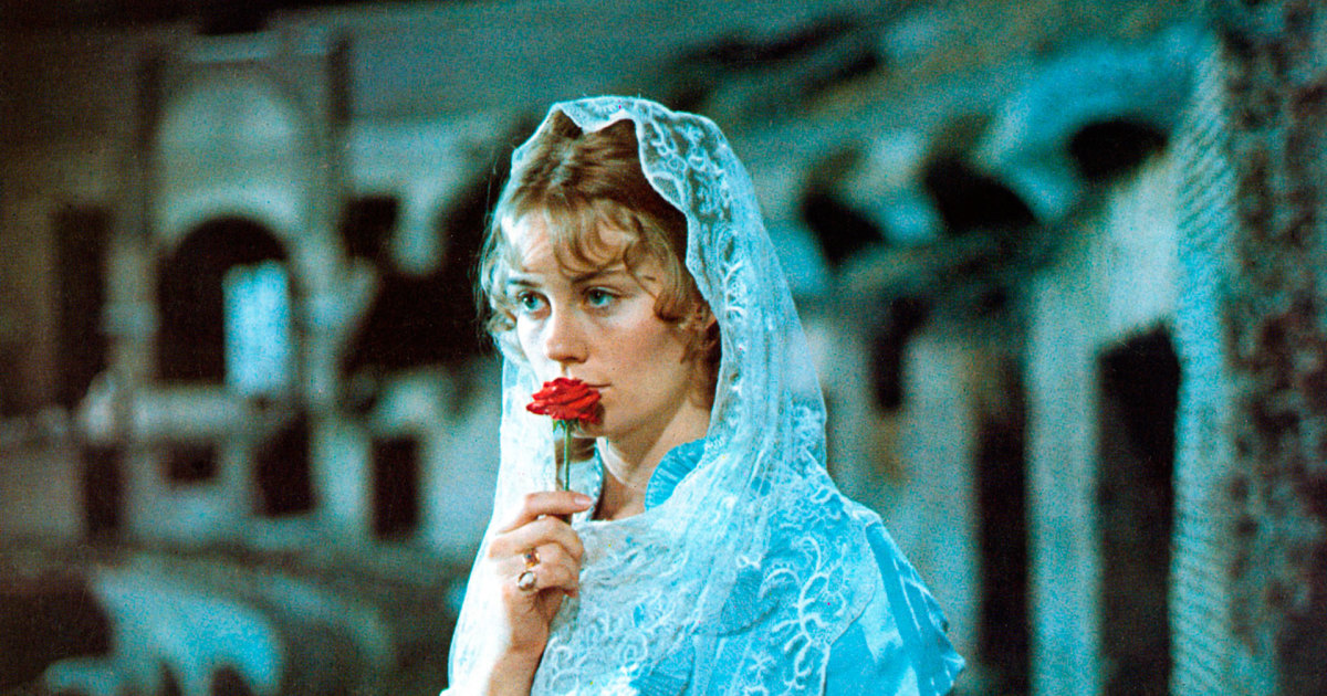 黛丝米勒剧照的剧照