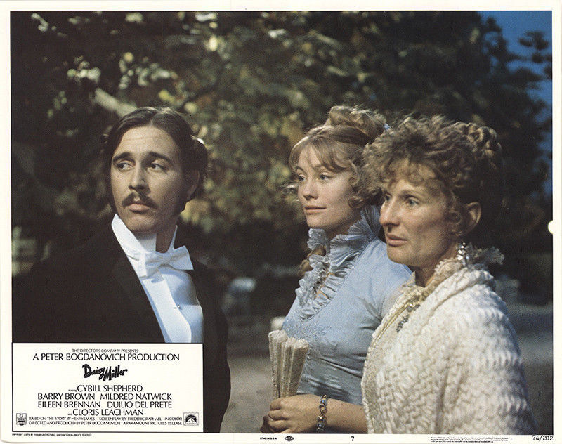 黛丝米勒剧照的剧照