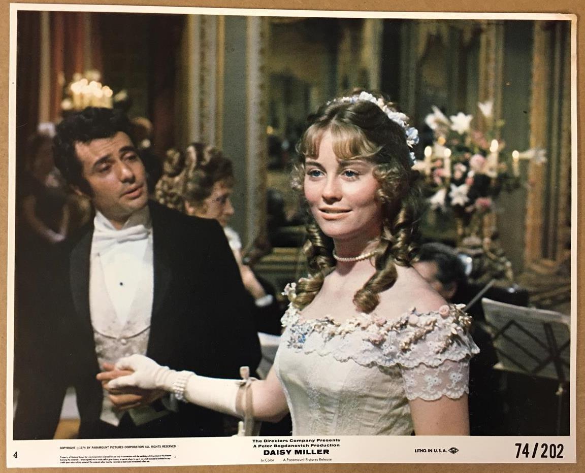 黛丝米勒剧照的剧照