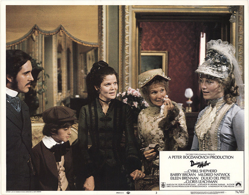 黛丝米勒剧照的剧照