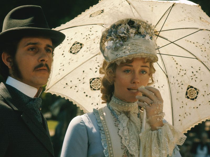 黛丝米勒剧照的剧照