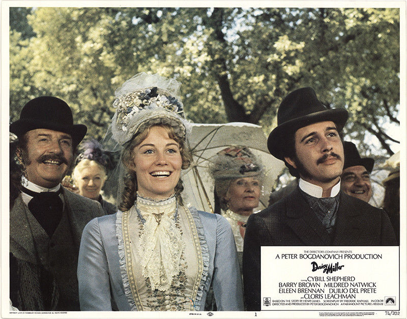 黛丝米勒剧照的剧照