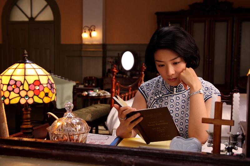 叶问前传剧照的剧照