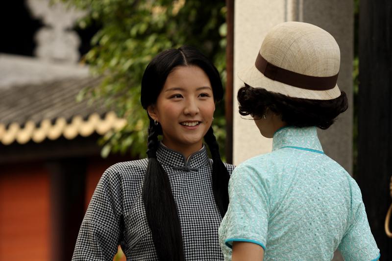 叶问前传剧照的剧照