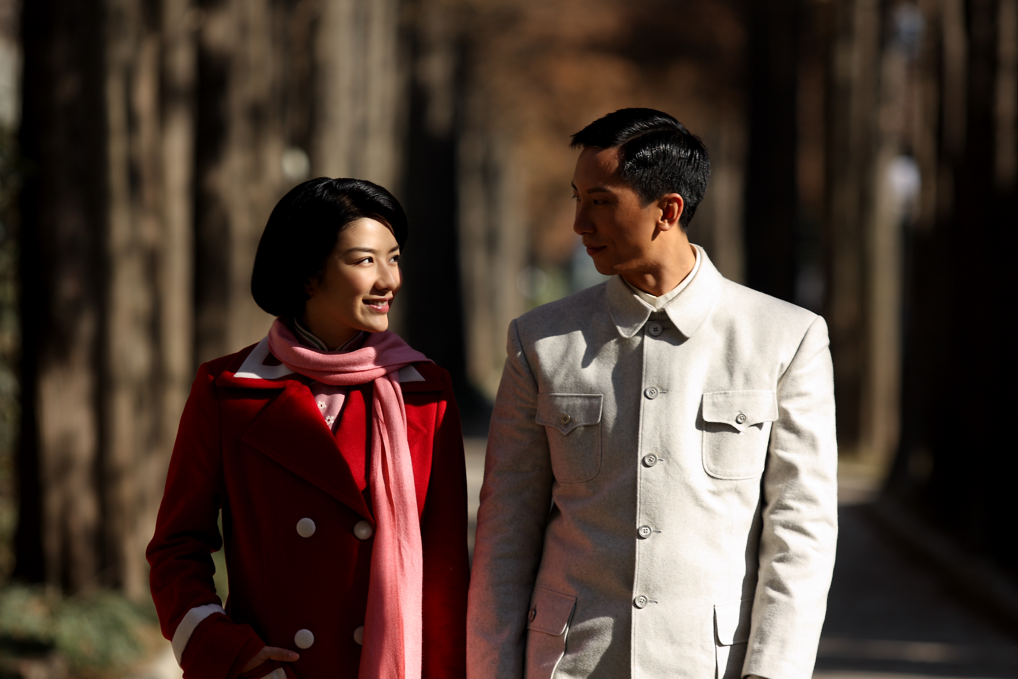 叶问前传剧照的剧照