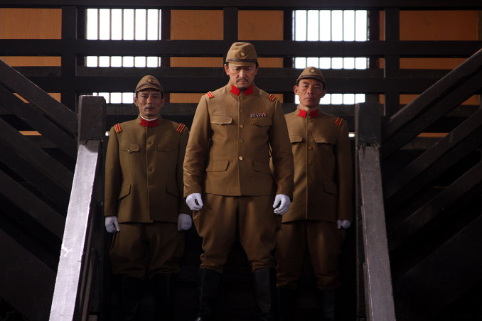 叶问前传剧照的剧照