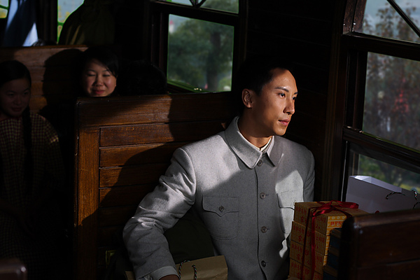 叶问前传剧照的剧照