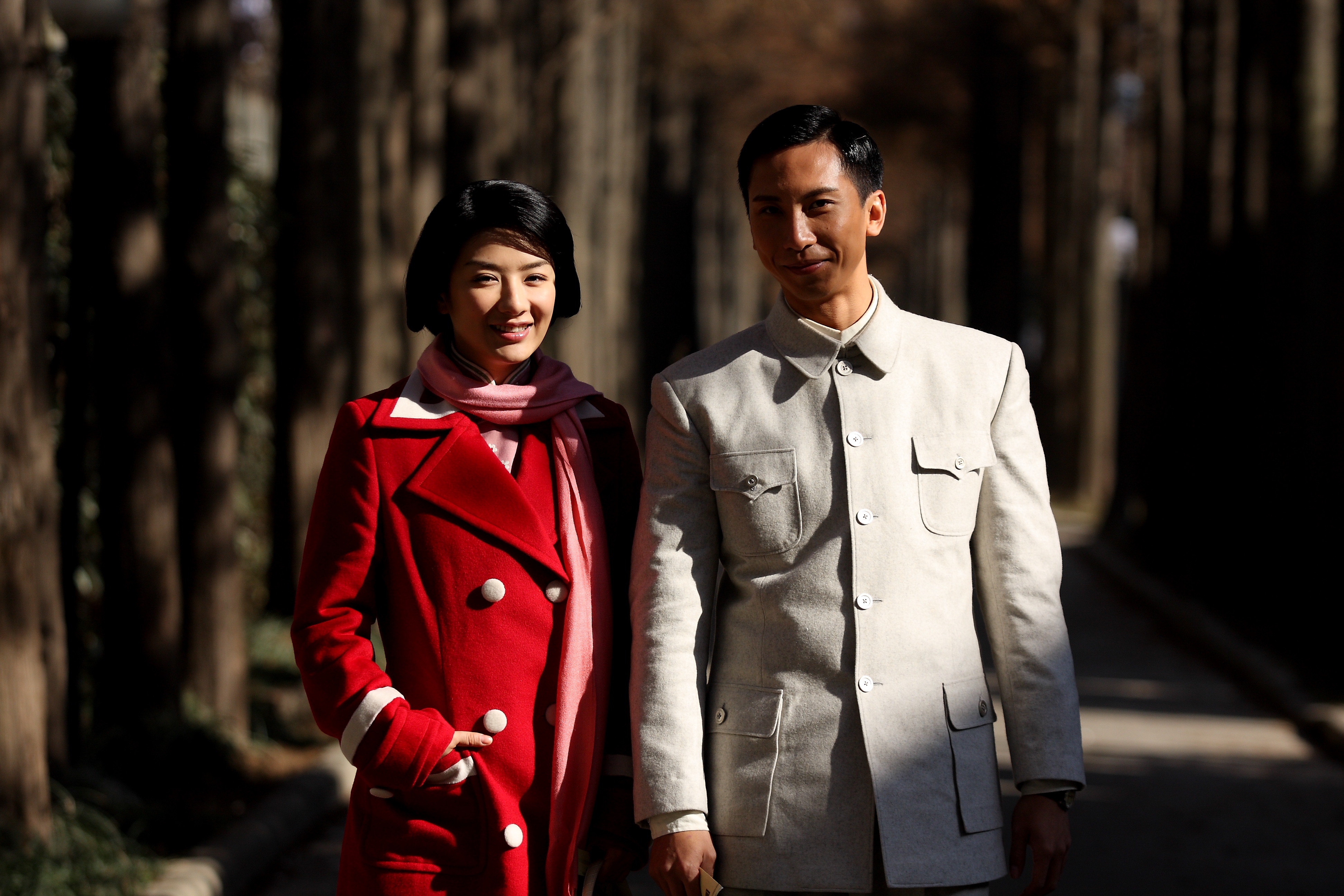 叶问前传剧照的剧照