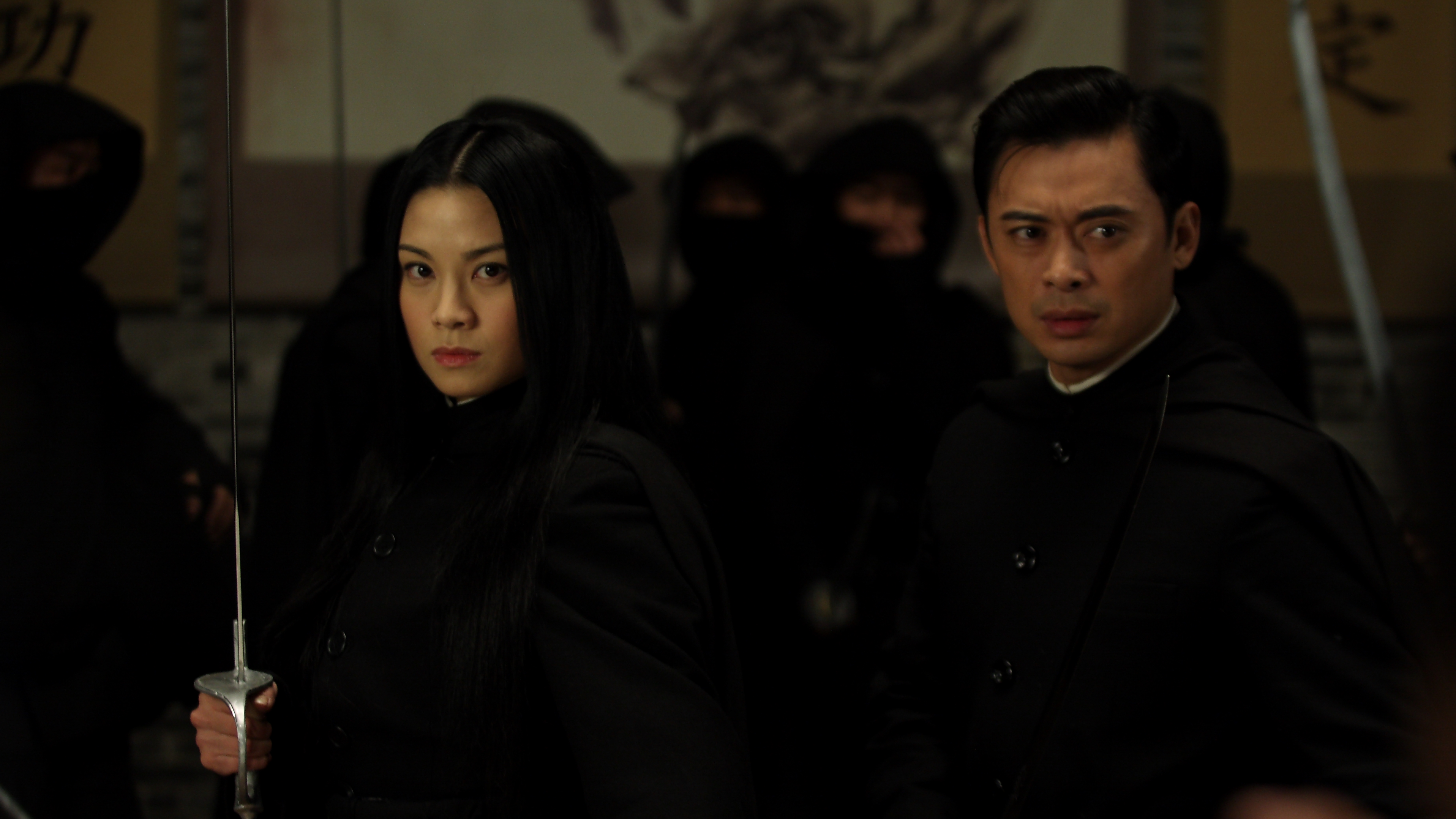 叶问前传剧照的剧照