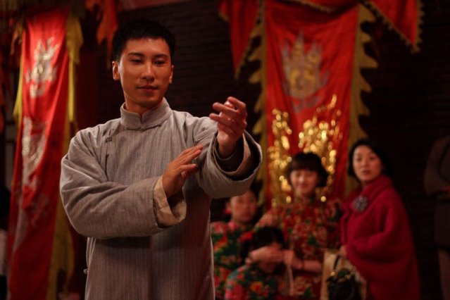 叶问前传剧照的剧照