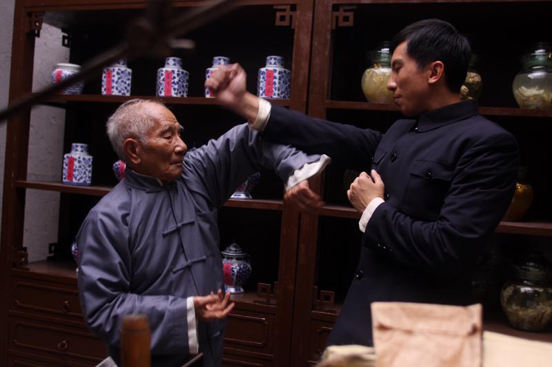 叶问前传剧照的剧照